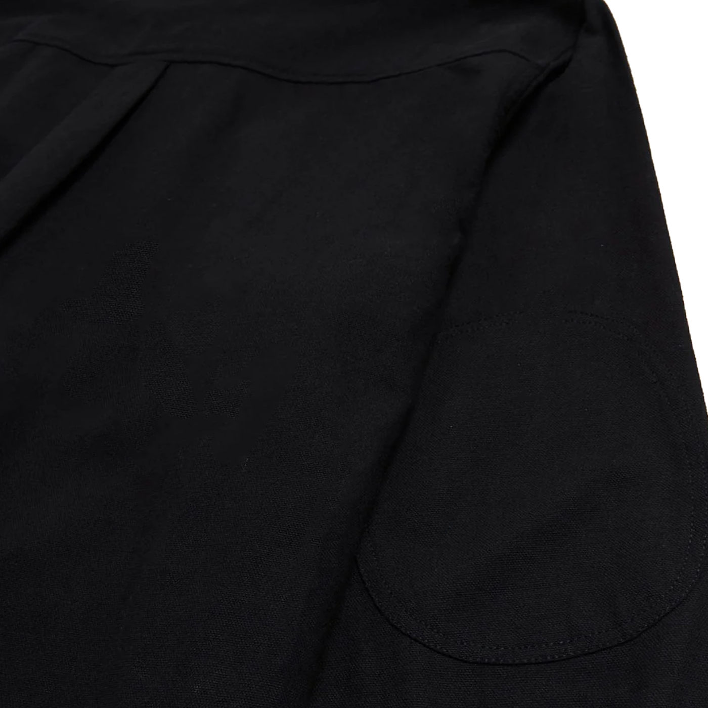Poets Rugby Longsleeve Black