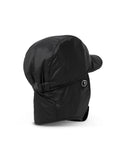 Polar Skate Co. Luke Flap Cap Black