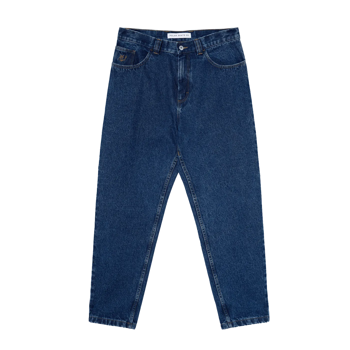 Polar Skate Co. '92! Denim Dark Blue