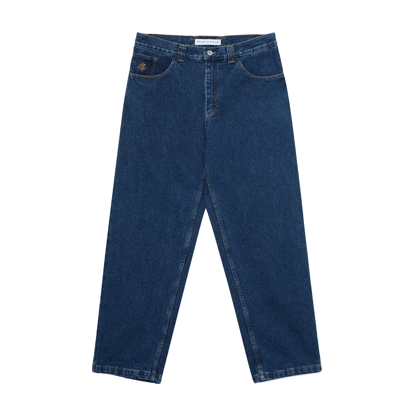 Polar Skate Co. '93! Denim Dark Blue