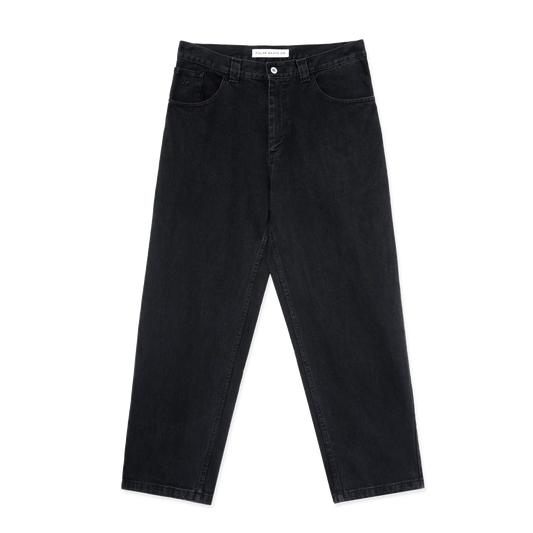 Polar Skate Co. 93! Denim Pitch Black
