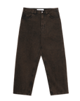 Polar Skate Co. Big Boy Jeans Brown Black