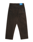 Polar Skate Co. Big Boy Jeans Brown Black