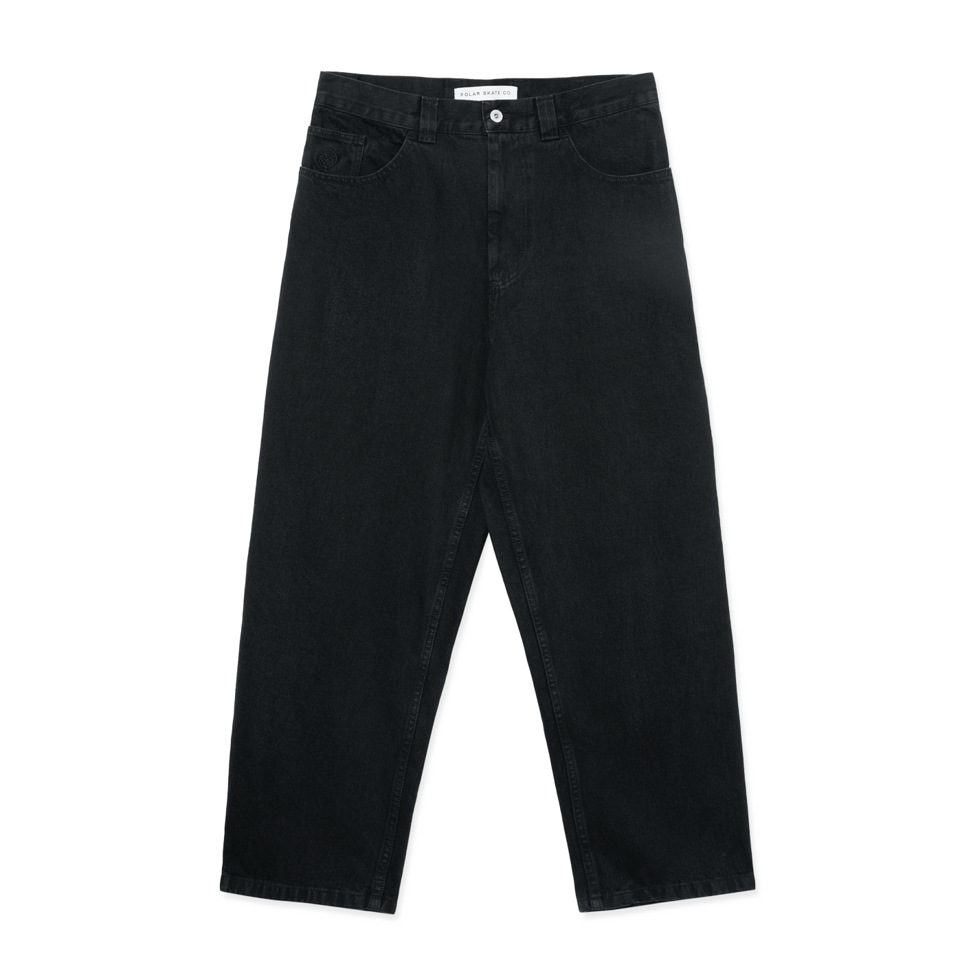 Polar Skate Co. Big Boy Jeans Pitch Black – ARROW & BEAST