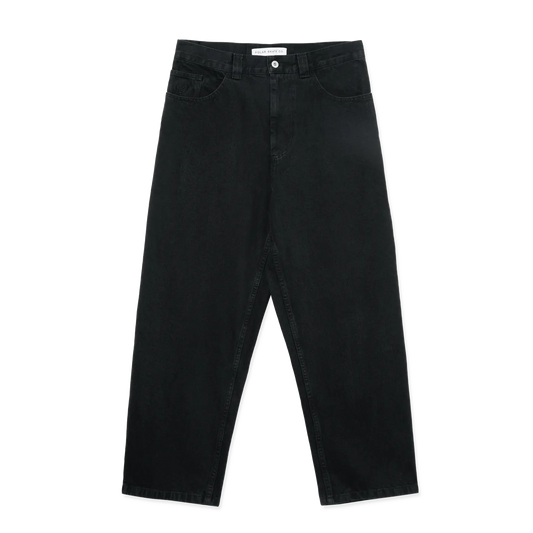 Polar Skate Co. Big Boy Jeans Pitch Black