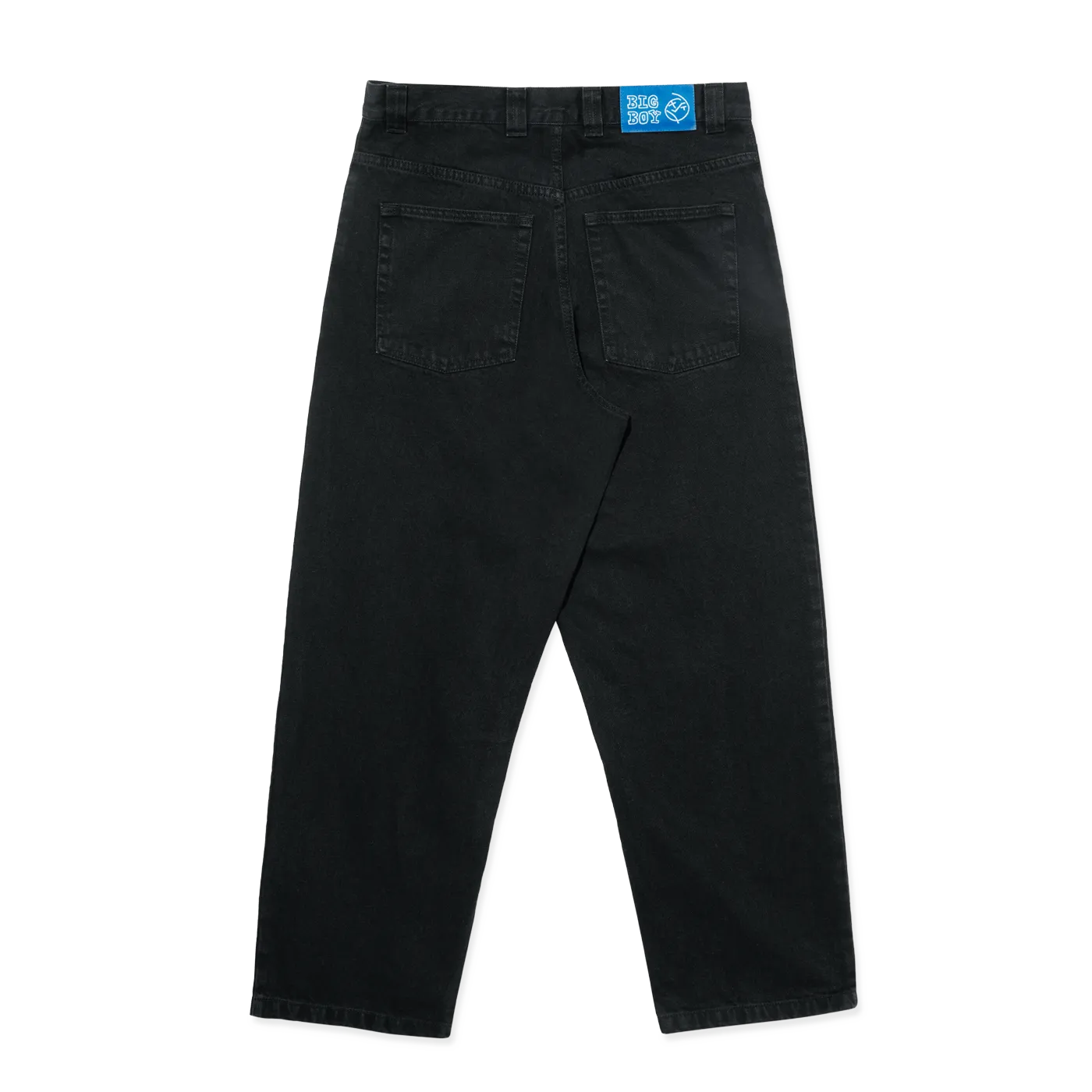 Polar Skate Co. Big Boy Jeans Pitch Black