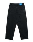 Polar Skate Co. Big Boy Jeans Pitch Black