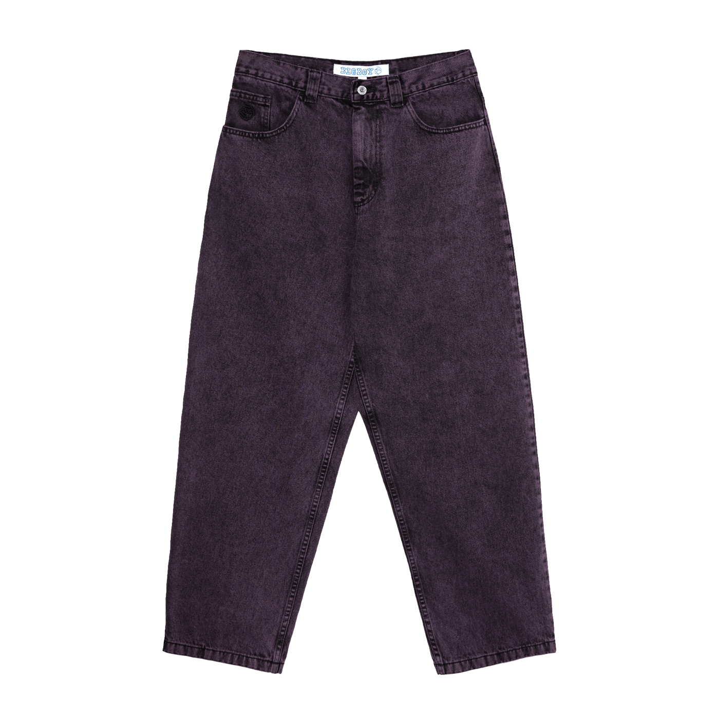 Polar Skate Co. Big Boy Jeans Purple Black