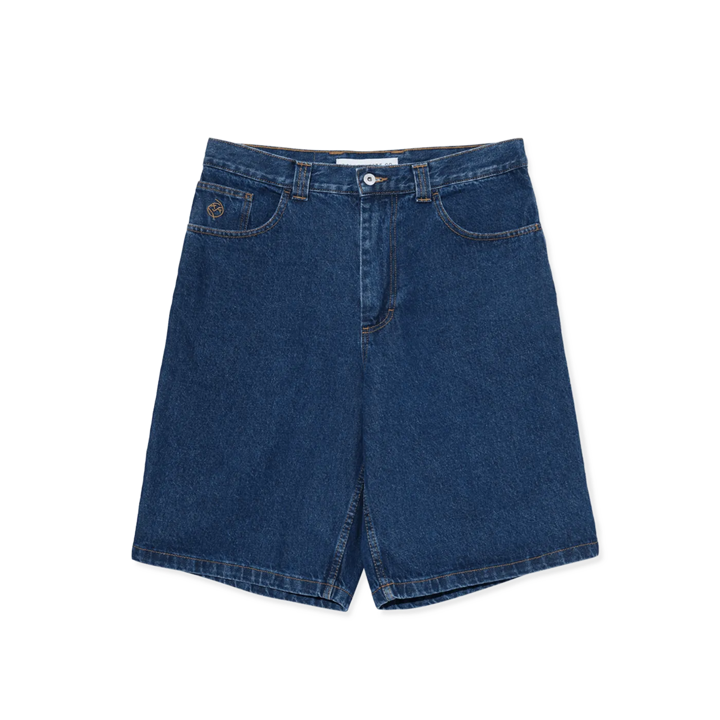 Polar Skate Co. Big Boy Shorts Dark Blue