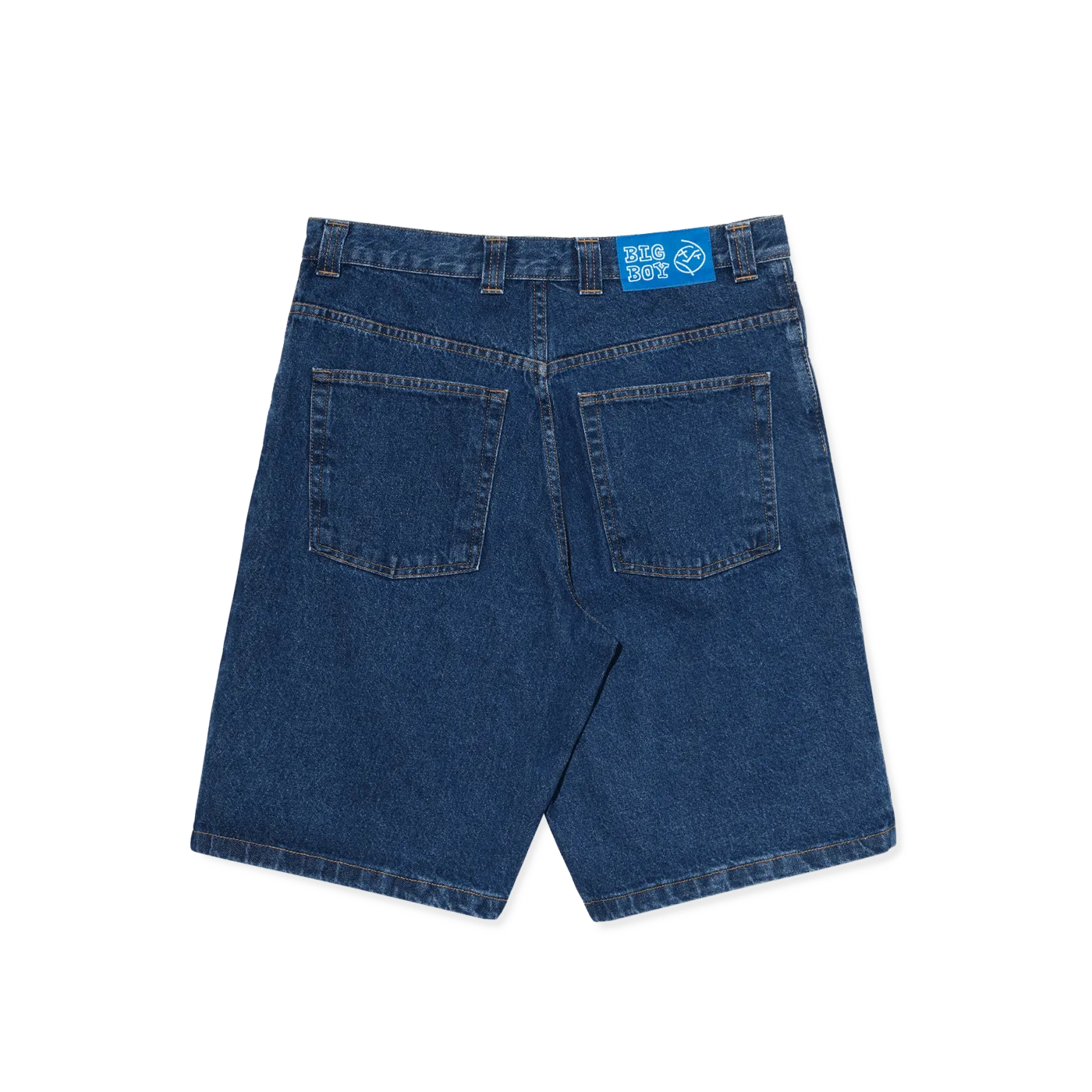 Polar Skate Co. Big Boy Shorts Dark Blue