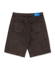 Polar Skate Co. Big Boy Shorts Mud Brown