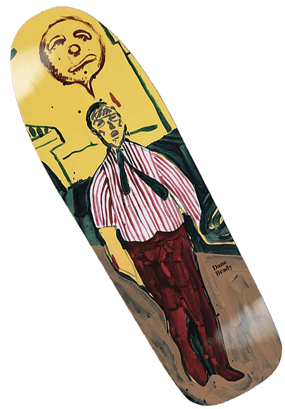 Polar Skate Co. Dane Brady Midnight Stroll DANE 1