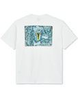 Polar Skate Co. Exist Tee White