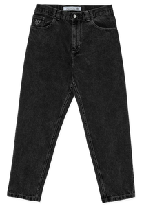 Polar Skate Co. '92! Denim Black Silver