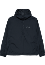 Load image into Gallery viewer, Polar Skate Co. Packable Anorak Jacket Navy
