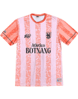 Puso Skate Co. Atletico Botnang Bootleg Jersey Peach