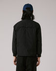 FORMER MERCHANDISE VT NYLON JACKET BLACK