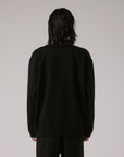 FORMER MERCHANDISE EVERLAST CREW BLACK