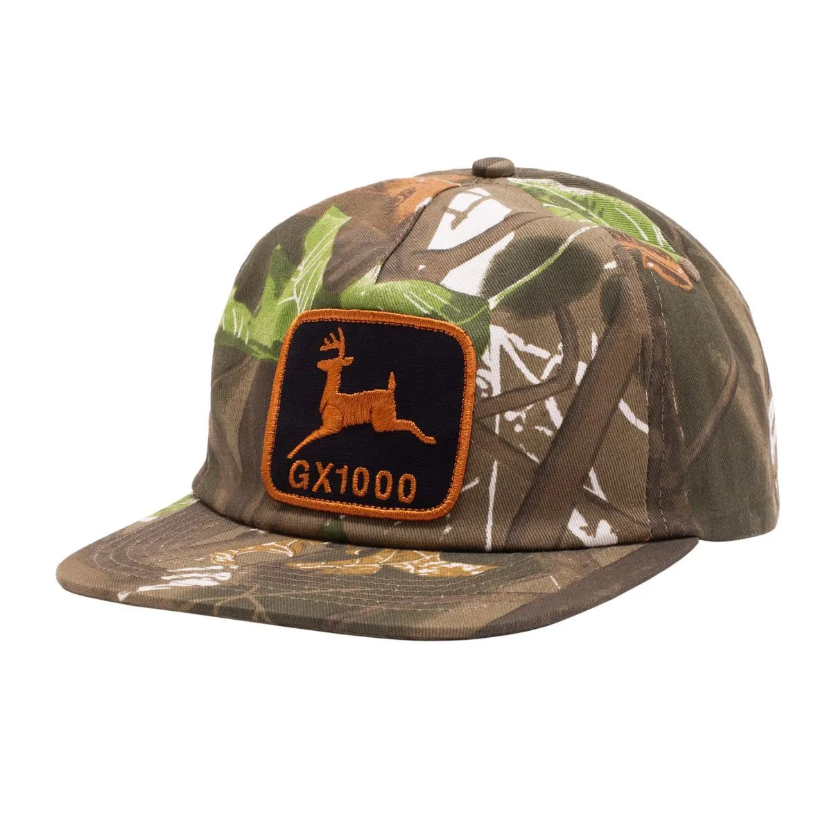 【GX1000】GX & Me Hat / BROWN GX1000 