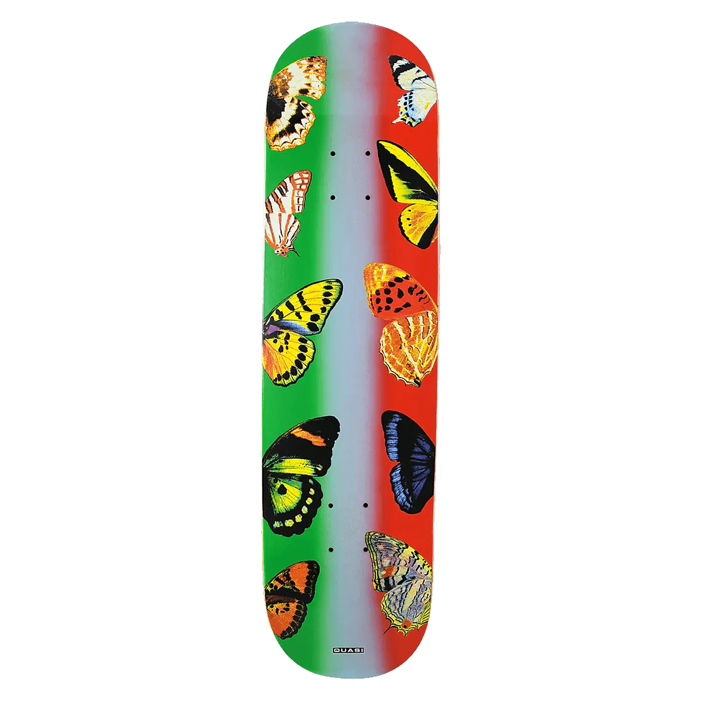 Quasi Skateboards Butterfly 1 Deck - ARROW & BEAST