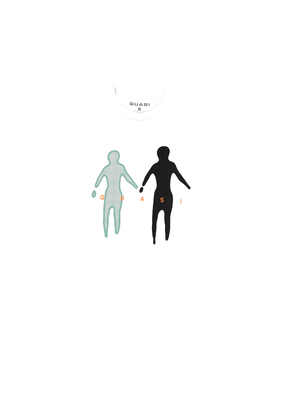 Quasi Skateboards Twin Tee White