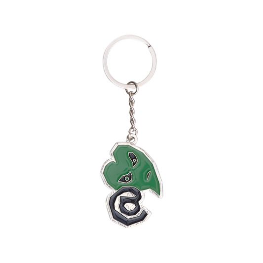 Always @ Range 5 Love Hard Keyring
