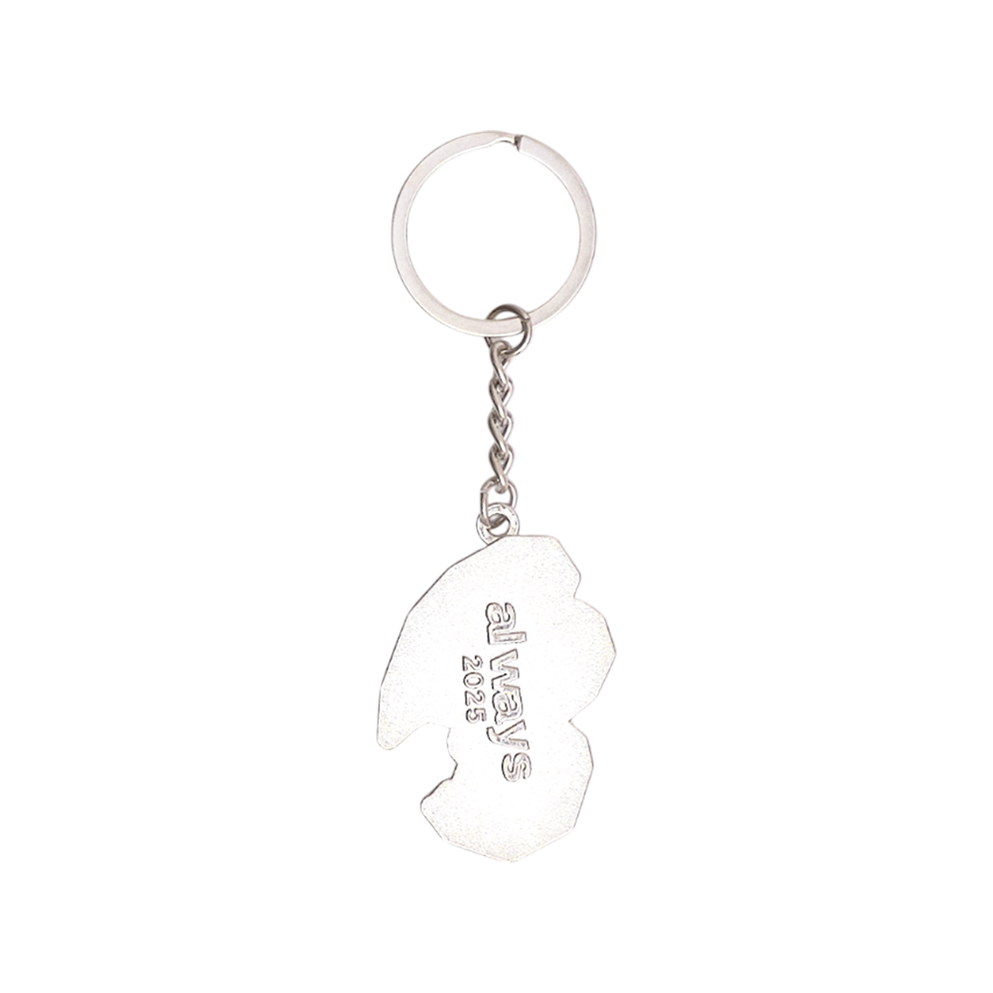 Always @ Range 5 Love Hard Keyring