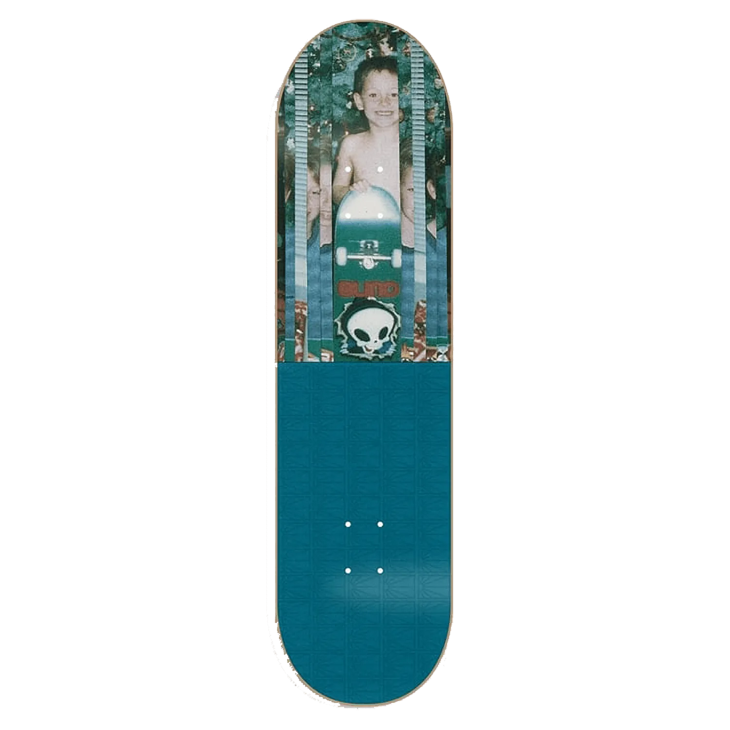 PACCBET #15 Gillette Pro Deck - ARROW & BEAST