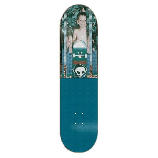 PACCBET #15 Gillette Pro Deck - ARROW & BEAST