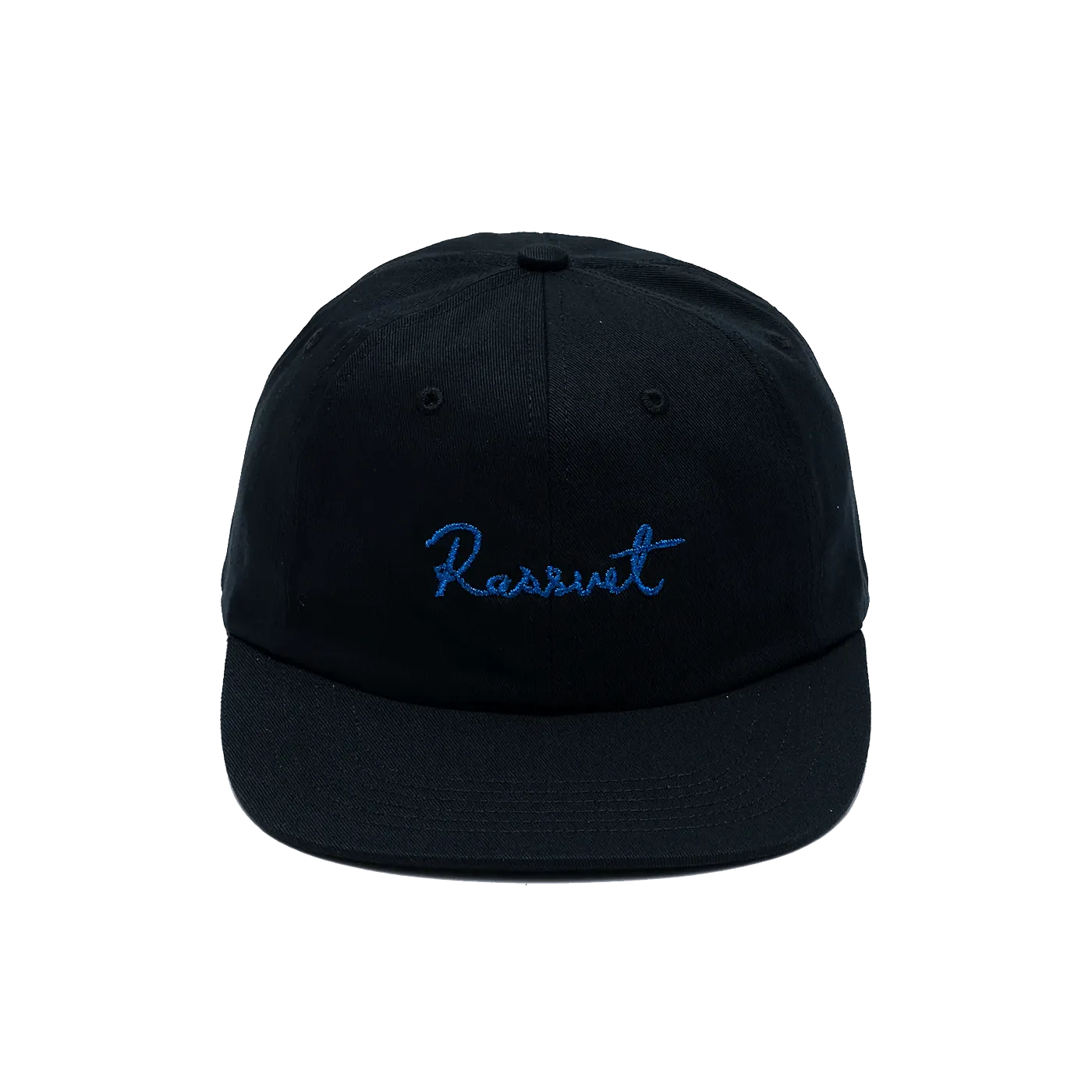 Rassvet #14 Tangerine Cap Black - ARROW & BEAST