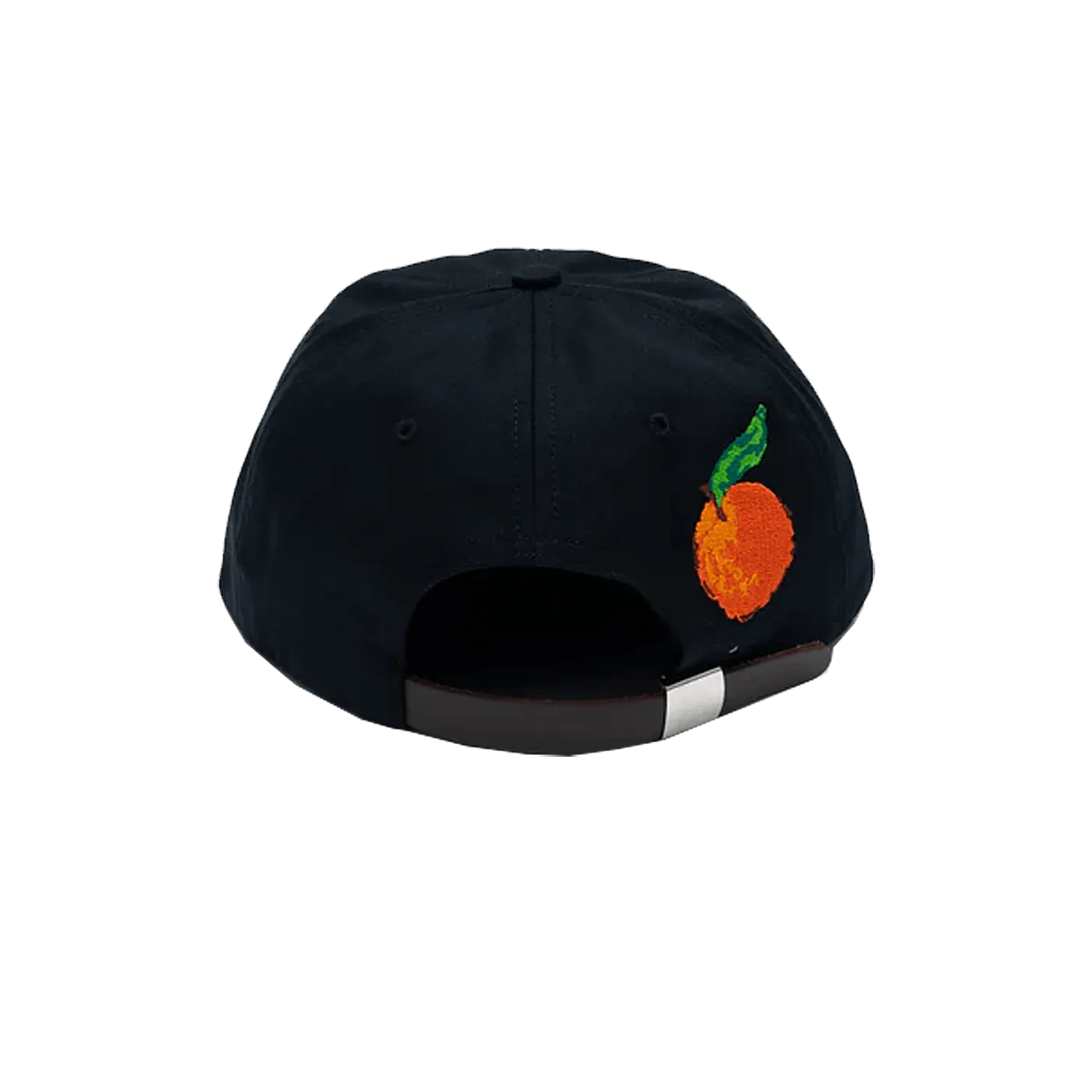 Rassvet #14 Tangerine Cap Black - ARROW & BEAST