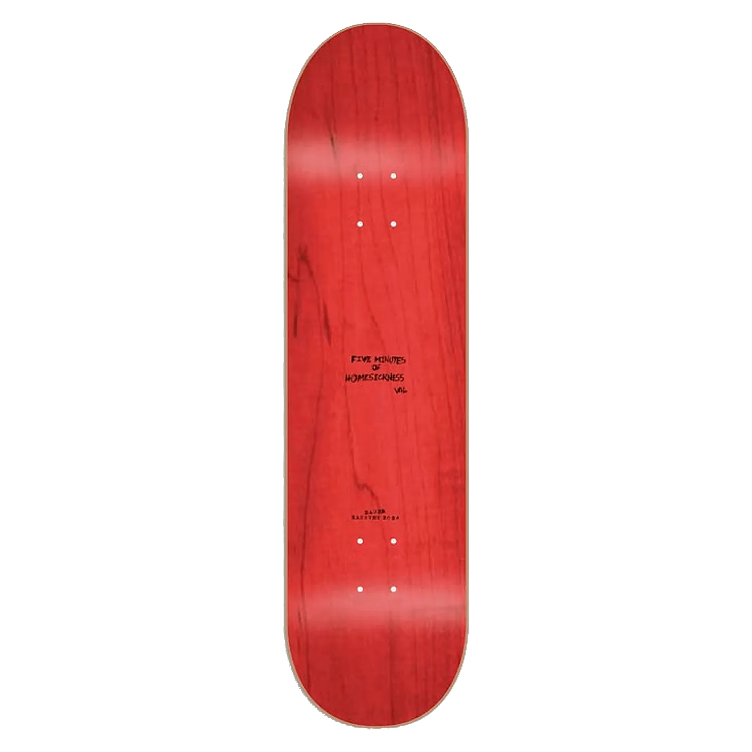 PACCBET #15 Val Bauer Pro Deck - ARROW & BEAST