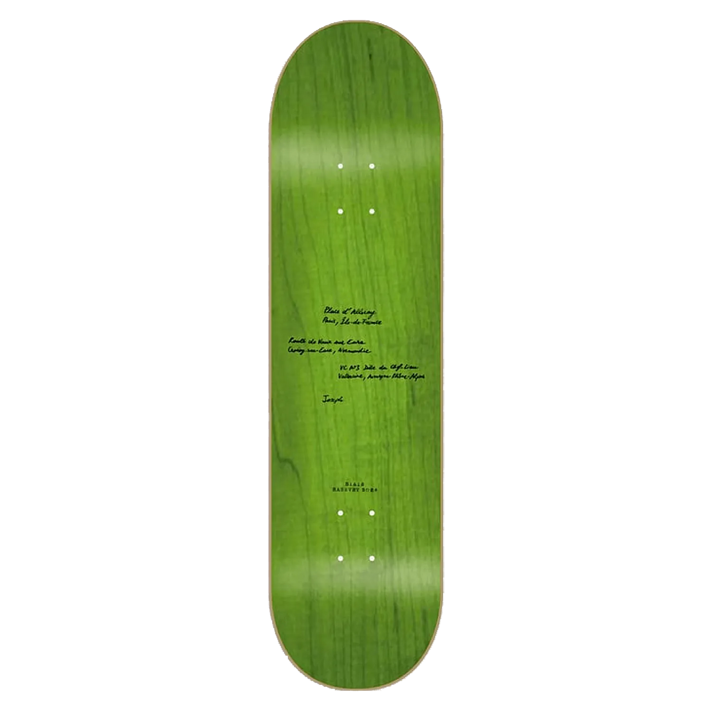 PACCBET #15 Biais Pro Deck - ARROW & BEAST