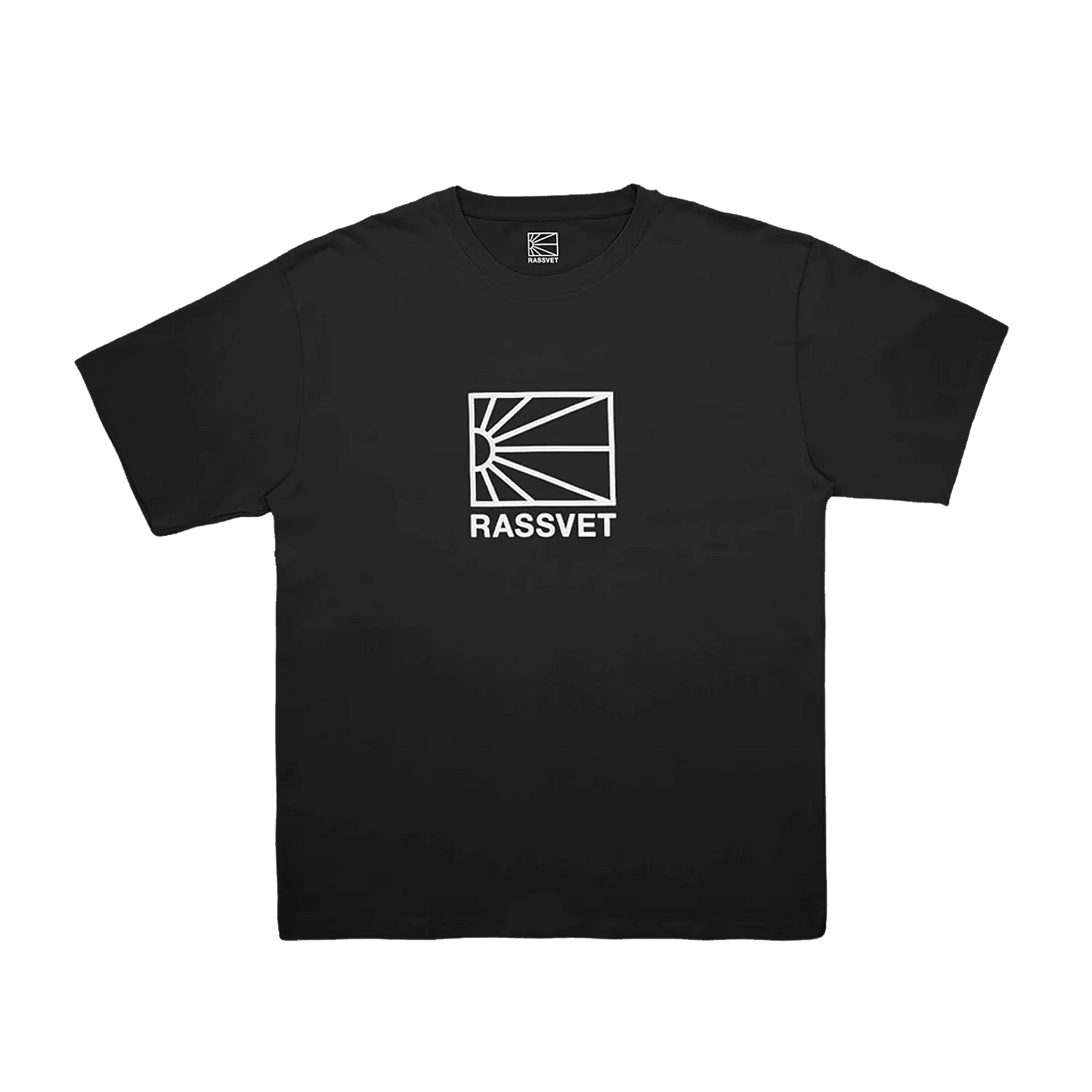 PACCBET #15 Logo Tee Black - ARROW & BEAST