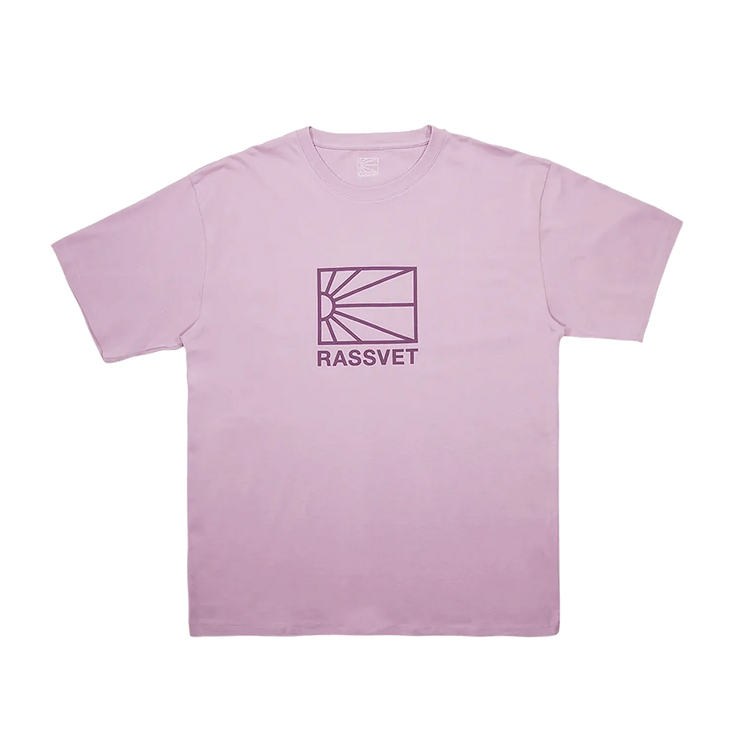 PACCBET #15 Logo Tee Pink - ARROW & BEAST