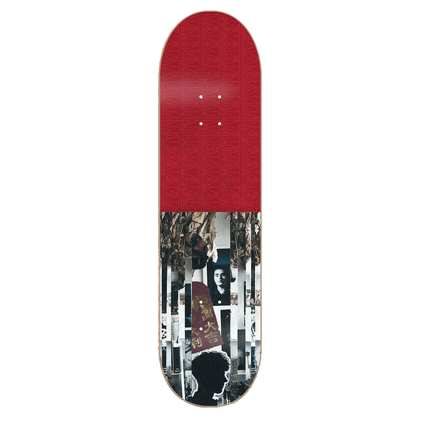 PACCBET #15 Taveira Pro Deck - ARROW & BEAST