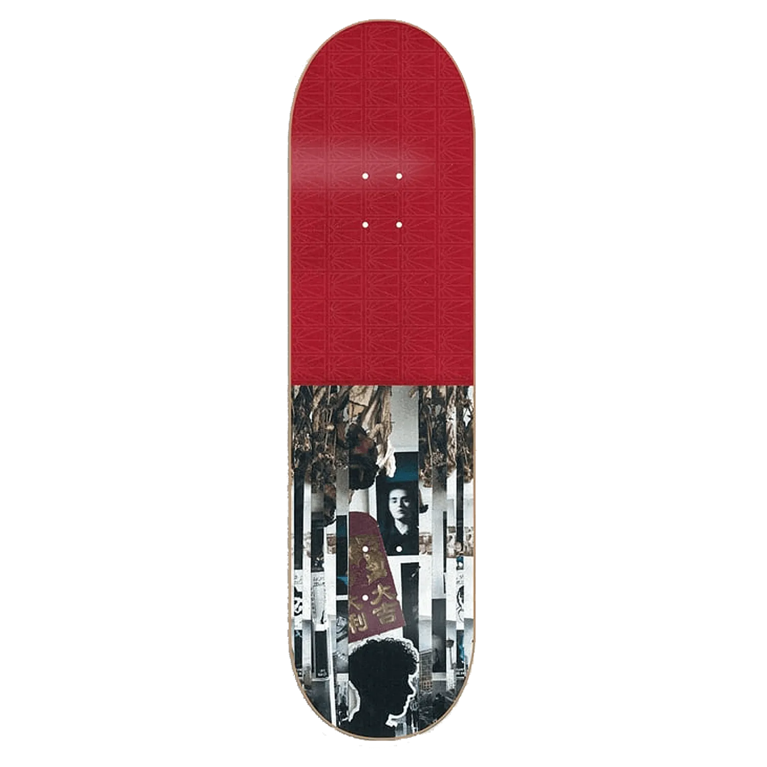 PACCBET #15 Taveira Pro Deck - ARROW & BEAST