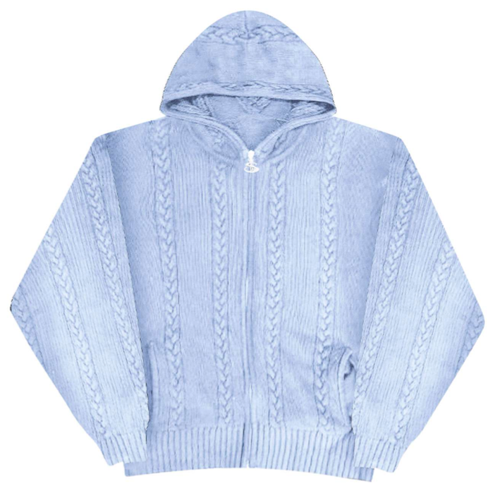 Yardsale XXX Ivy Hood Baby Blue - ARROW & BEAST