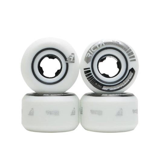 Ricta Speedrings Wide Wheels 99A Silver