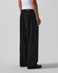 FORMER MERCHANDISE ANDERSON PANT BLACK