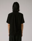 FORMER MERCHANDISE VIVIAN VINE SS SHIRT BLACK
