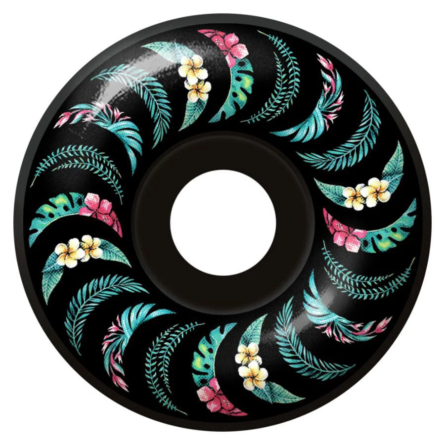 Spitfire 55mm F4 Floral 99A Black Classic