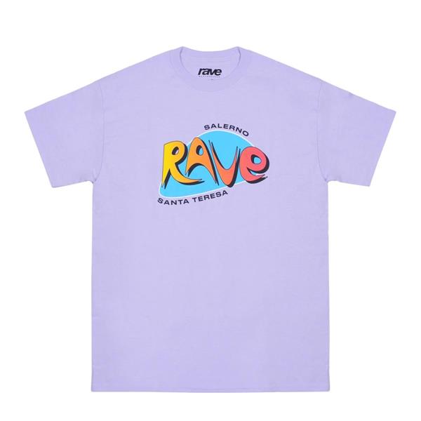 Rave Skateboards - Salerno Tee Parma