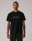 FORMER MERCHANDISE SKITTISH T-SHIRT BLACK