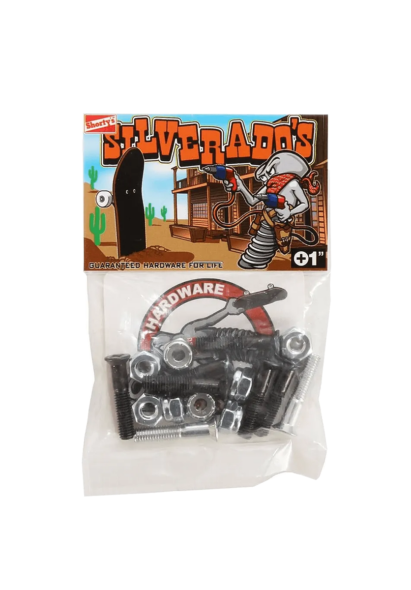 Shorty's Silverados Philipps Bolts ARROW & BEAST