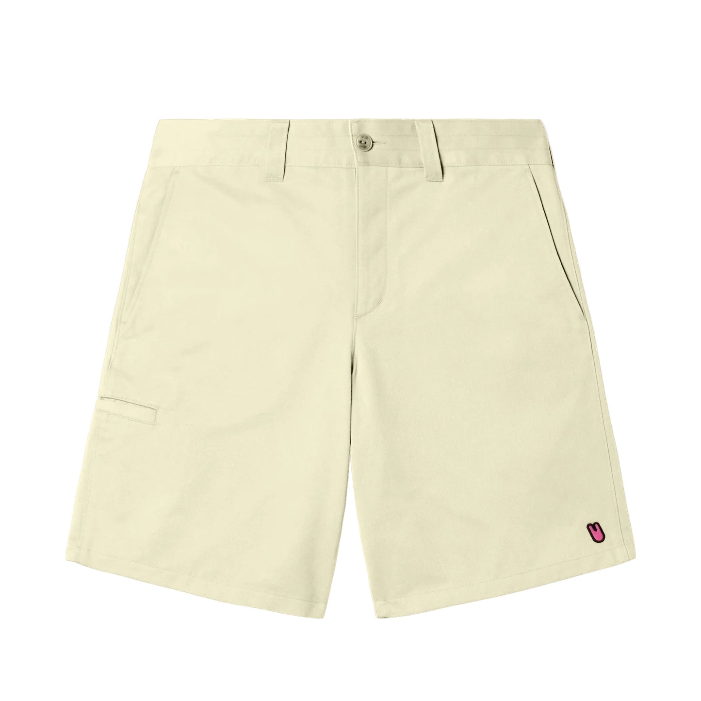 Twill Work Short