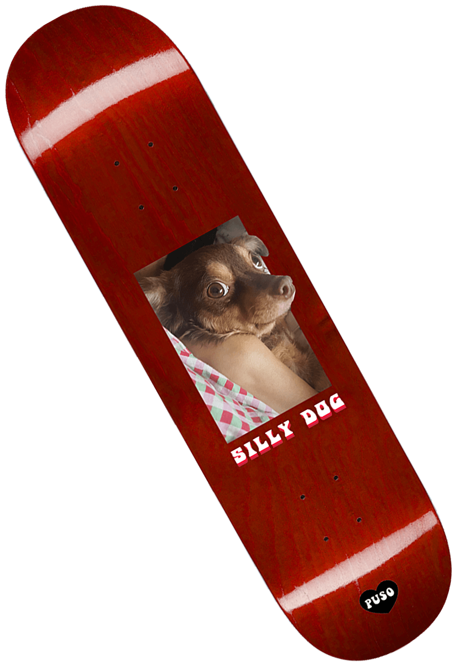 Puso Silly Dog OG Deck