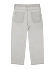 Yardsale XXX Phantasy Jeans Silver - ARROW & BEAST