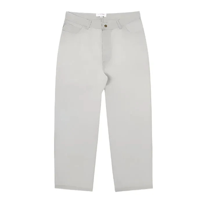 Yardsale XXX Phantasy Jeans Silver - ARROW & BEAST