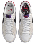 Nike SB Pogo Plus Sky Brown Skate Shoes White HF4085-100